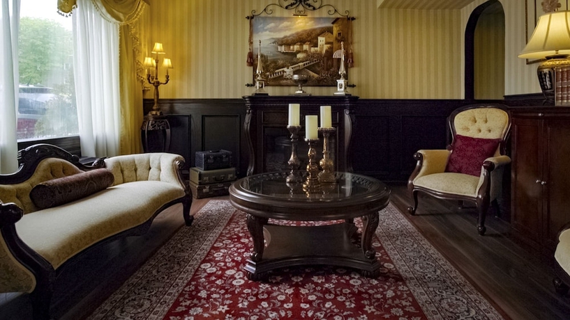 Imagen de los interiores del Hotel Hearthstone Inn Boutique Halifax - Dartmouth. Foto 19