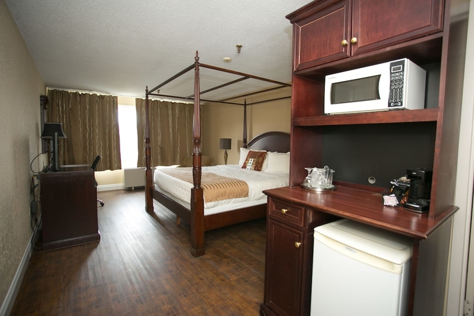 Imagen de la habitación del Hotel Hearthstone Inn Boutique Halifax - Dartmouth. Foto 9