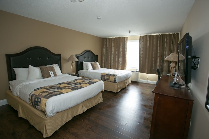 Imagen de la habitación del Hotel Hearthstone Inn Boutique Halifax - Dartmouth. Foto 13