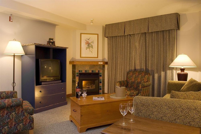 Imagen de la habitación del Hotel Hearthstone Lodge By Bear Country. Foto 6