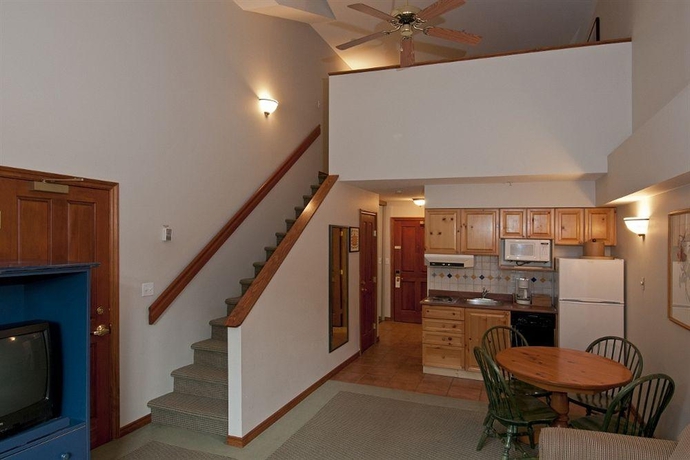 Imagen general del Hotel Hearthstone Lodge By Bear Country. Foto 2