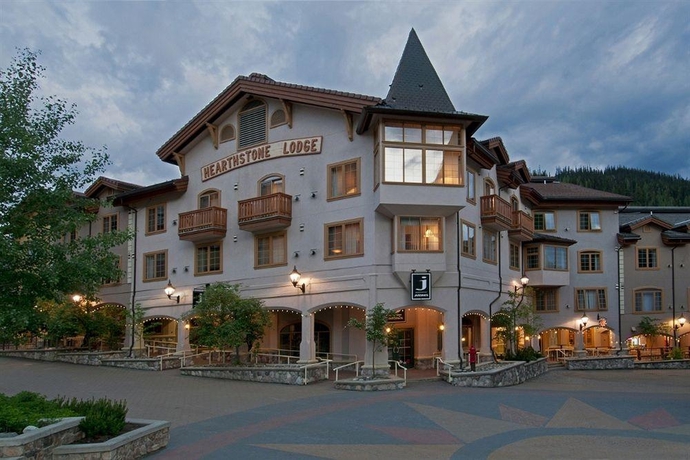 Imagen general del Hotel Hearthstone Lodge By Bear Country. Foto 3