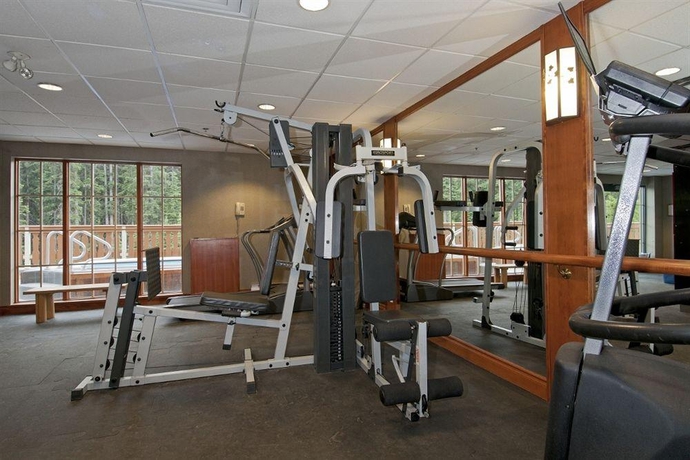 Imagen general del Hotel Hearthstone Lodge By Bear Country. Foto 4