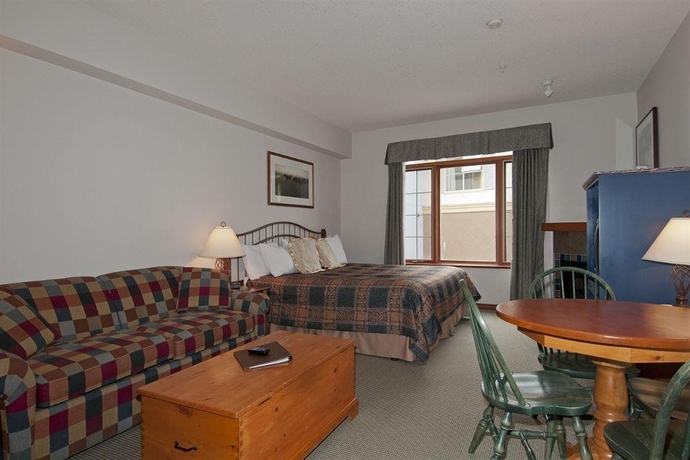 Imagen general del Hotel Hearthstone Lodge By Bear Country. Foto 5