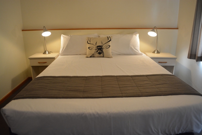 Imagen de la habitación del Hotel Heartland Ambassador Hamilton. Foto 5