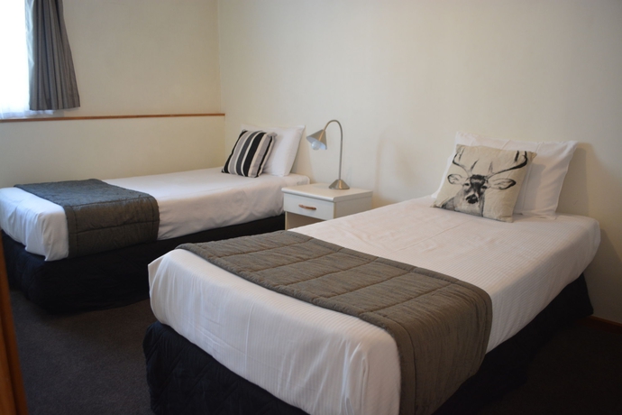 Imagen de la habitación del Hotel Heartland Ambassador Hamilton. Foto 7