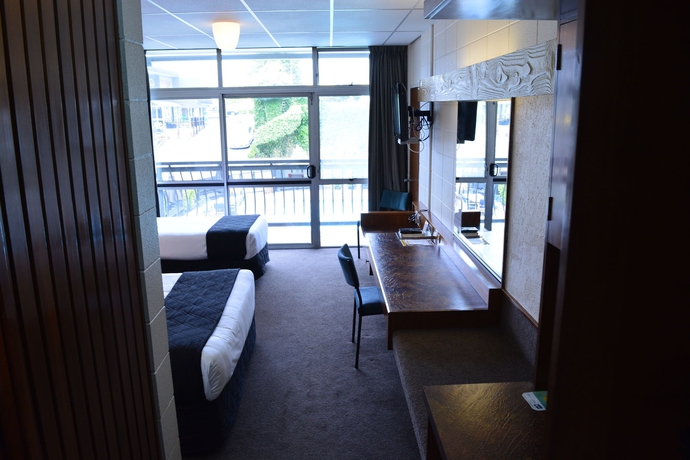 Imagen de la habitación del Hotel Heartland Ambassador Hamilton. Foto 9