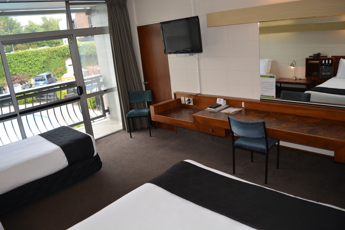 Imagen de la habitación del Hotel Heartland Ambassador Hamilton. Foto 11