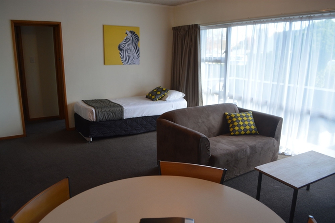 Imagen de la habitación del Hotel Heartland Ambassador Hamilton. Foto 14