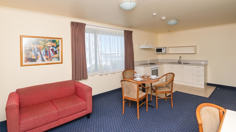 Imagen de la habitación del Hotel Heartland Auckland Airport. Foto 7