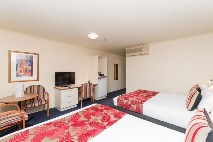 Imagen de la habitación del Hotel Heartland Auckland Airport. Foto 11