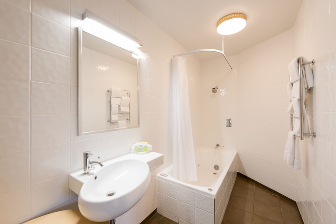 Imagen de la habitación del Hotel Heartland Fox Glacier. Foto 6