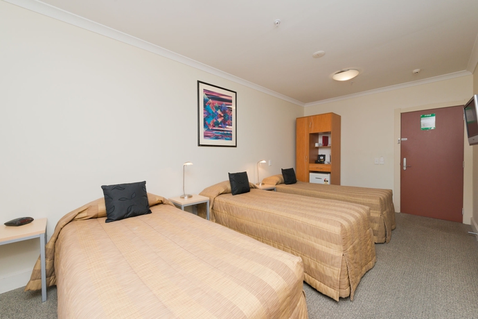 Imagen de la habitación del Hotel Heartland Fox Glacier. Foto 9