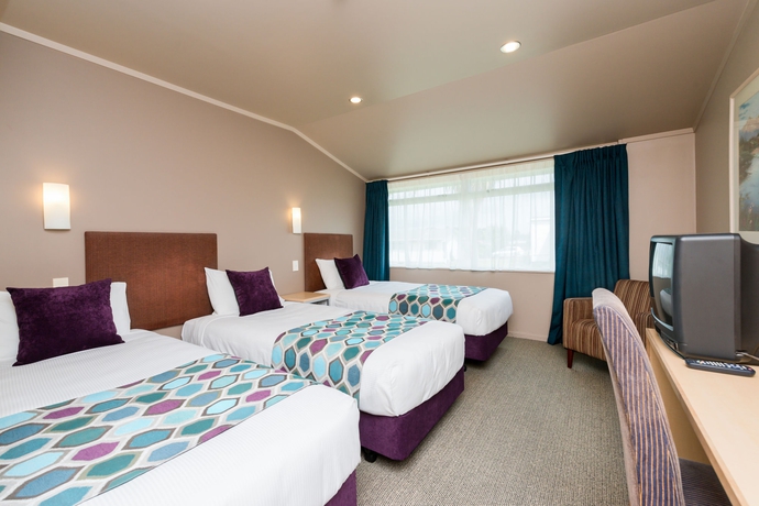 Imagen de la habitación del Hotel Heartland Fox Glacier. Foto 10