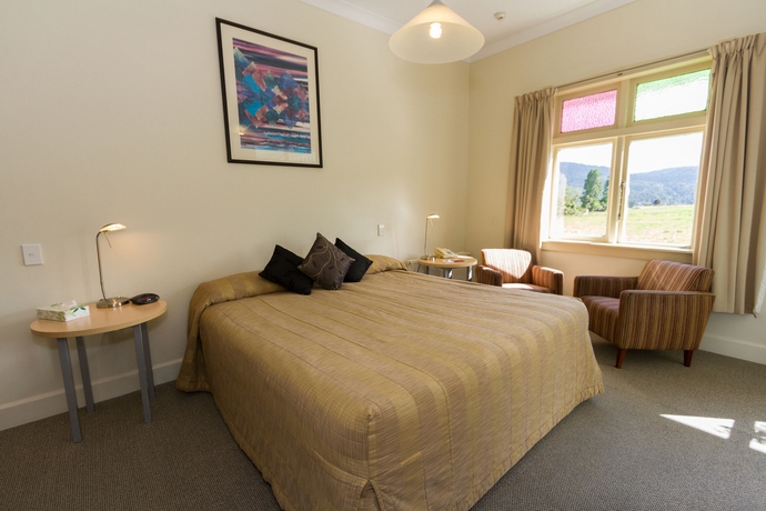 Imagen de la habitación del Hotel Heartland Fox Glacier. Foto 12