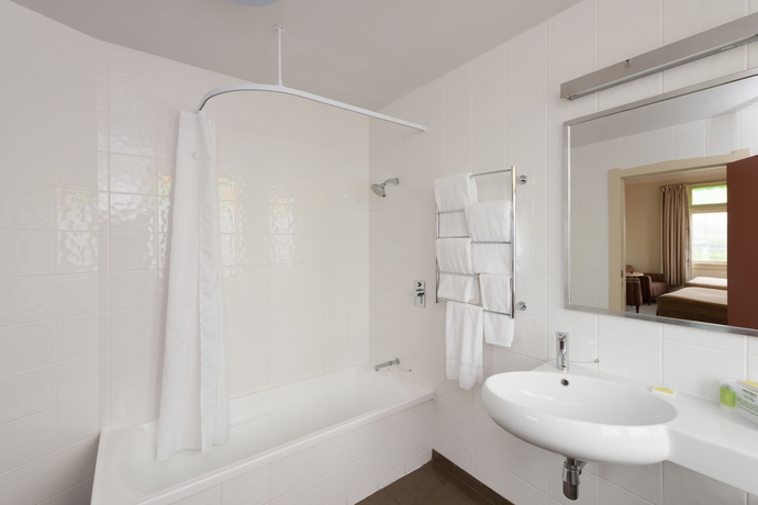 Imagen de la habitación del Hotel Heartland Fox Glacier. Foto 13