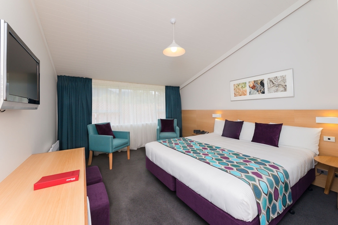 Imagen de la habitación del Hotel Heartland Fox Glacier. Foto 15