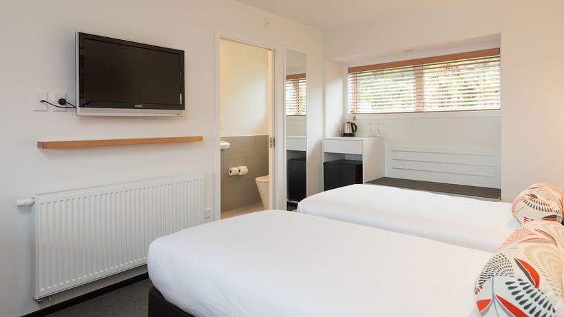 Imagen de la habitación del Hotel Heartland Glacier Country. Foto 7