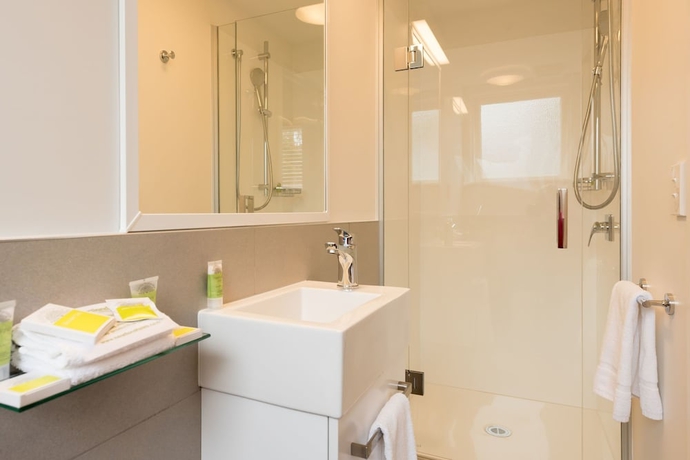 Imagen de la habitación del Hotel Heartland Glacier Country. Foto 10