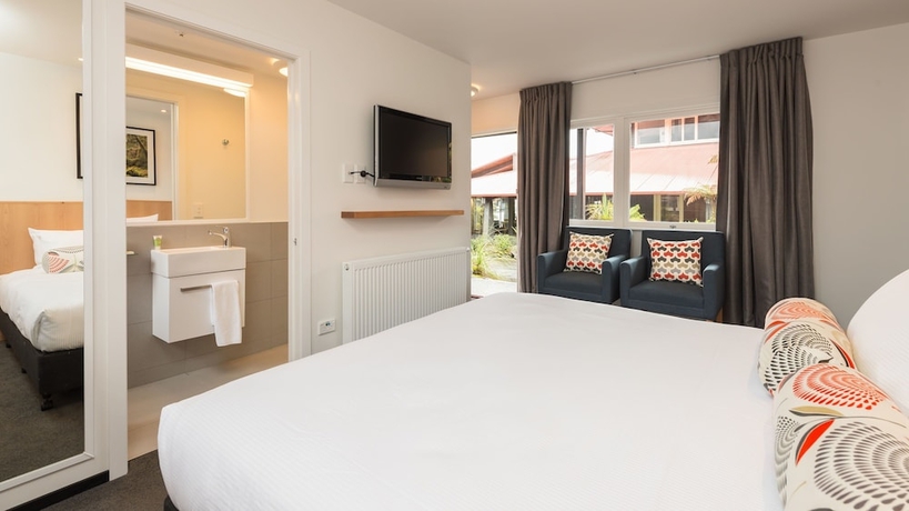 Imagen de la habitación del Hotel Heartland Glacier Country. Foto 12