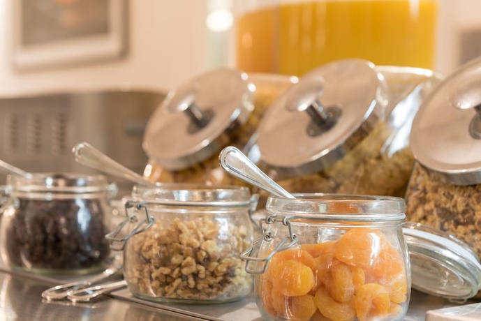 Imagen del bar/restaurante del Hotel Heartland Glacier Country. Foto 5