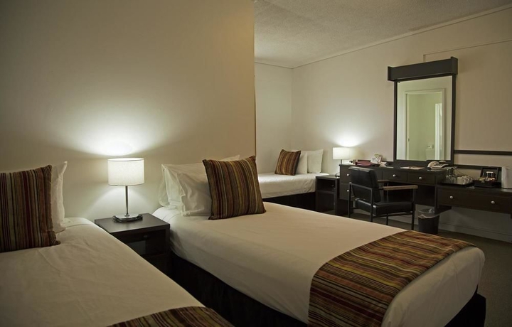 Imagen de la habitación del Hotel Heartland Haast. Foto 2