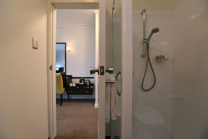 Imagen de la habitación del Hotel Heartland Haast. Foto 4