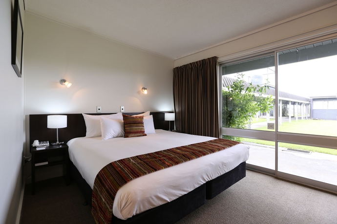 Imagen de la habitación del Hotel Heartland Haast. Foto 5