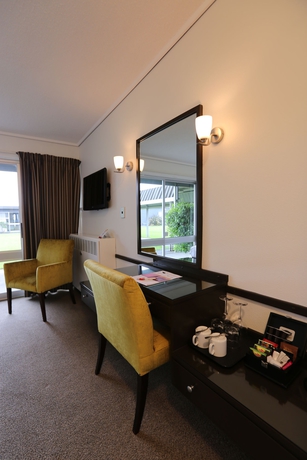 Imagen de la habitación del Hotel Heartland Haast. Foto 7