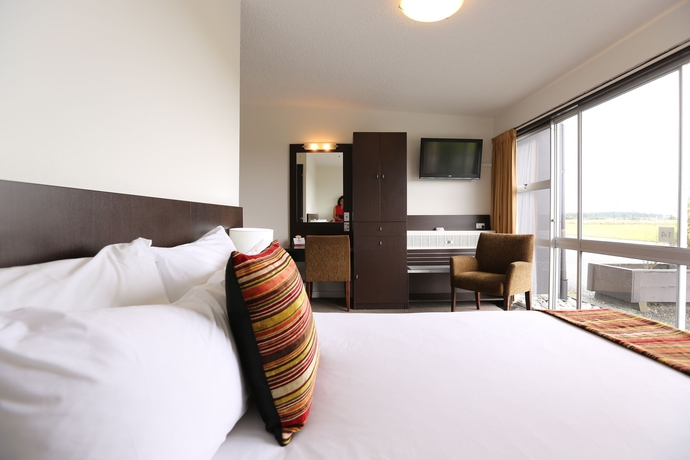 Imagen de la habitación del Hotel Heartland Haast. Foto 8