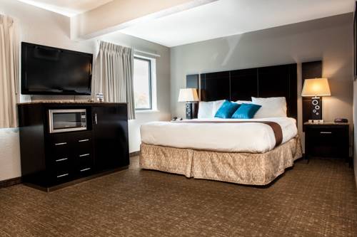 Imagen de la habitación del Hotel Heartland Inn. Foto 4