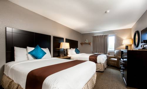 Imagen de la habitación del Hotel Heartland Inn. Foto 5