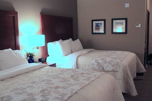 Imagen de la habitación del Hotel Heartland Inn and Suites. Foto 4