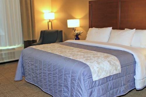 Imagen de la habitación del Hotel Heartland Inn and Suites. Foto 5