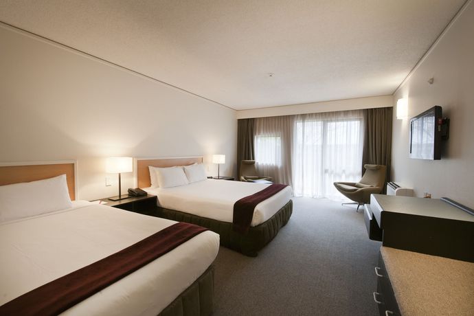 Imagen de la habitación del Hotel Heartland Queenstown. Foto 5