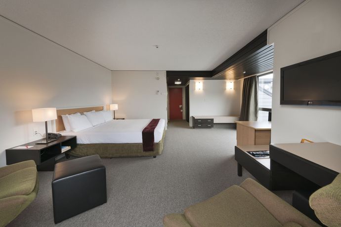 Imagen de la habitación del Hotel Heartland Queenstown. Foto 6