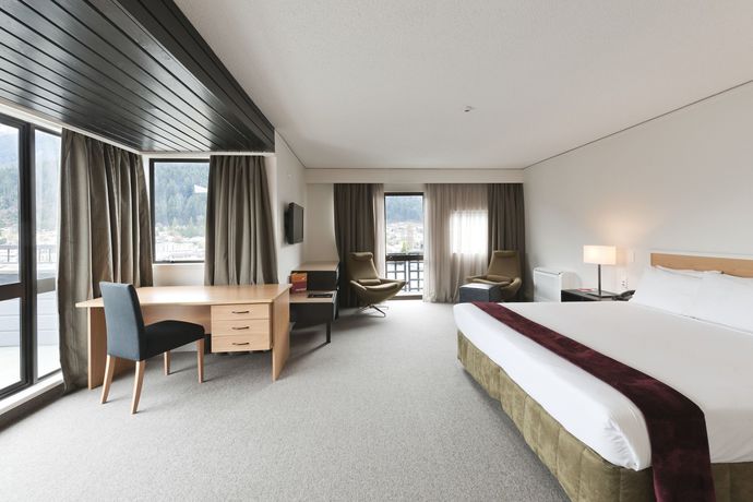Imagen de la habitación del Hotel Heartland Queenstown. Foto 7