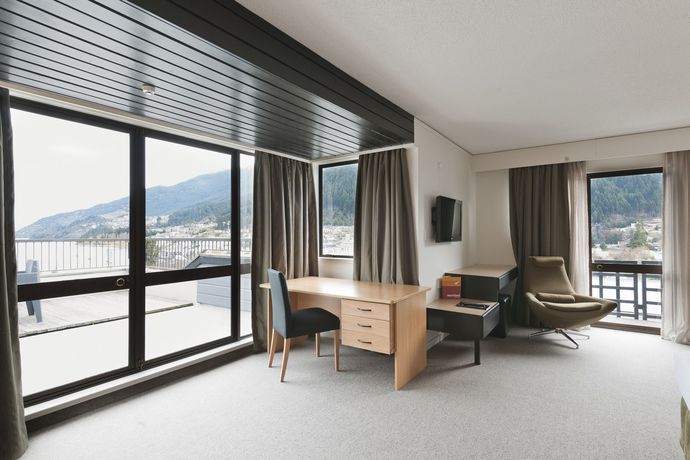 Imagen de la habitación del Hotel Heartland Queenstown. Foto 8