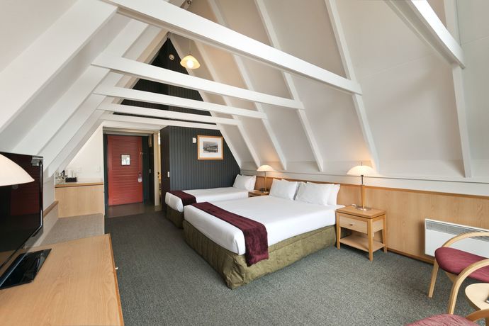 Imagen de la habitación del Hotel Heartland Queenstown. Foto 9