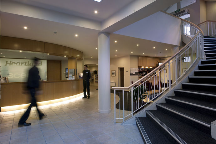 Imagen de los interiores del Hotel Heartland Queenstown. Foto 16