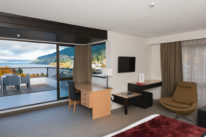 Imagen de la habitación del Hotel Heartland Queenstown. Foto 11