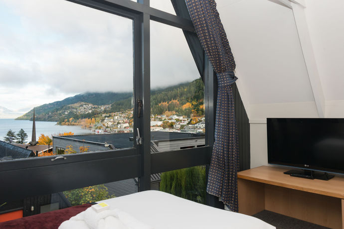 Imagen general del Hotel Heartland Queenstown. Foto 2