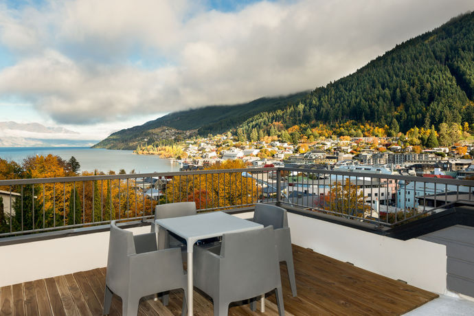 Imagen de la habitación del Hotel Heartland Queenstown. Foto 13