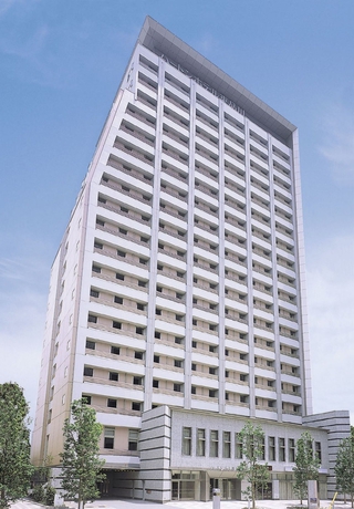 Imagen de los exteriores del Hotel Hearton Higashishinagawa. Foto 7