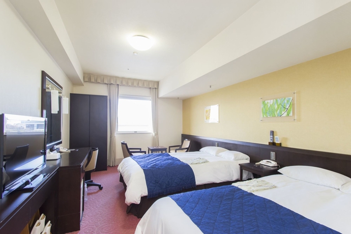 Imagen de la habitación del Hotel Hearton Higashishinagawa. Foto 3