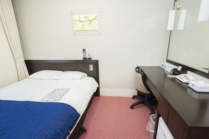 Imagen de la habitación del Hotel Hearton Higashishinagawa. Foto 5