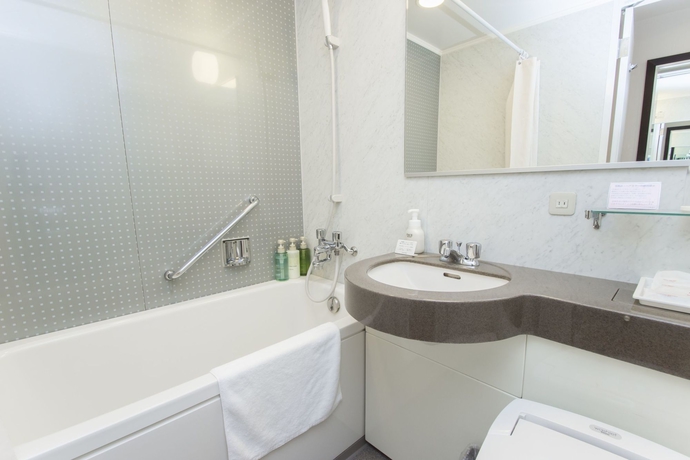 Imagen de la habitación del Hotel Hearton Higashishinagawa. Foto 6