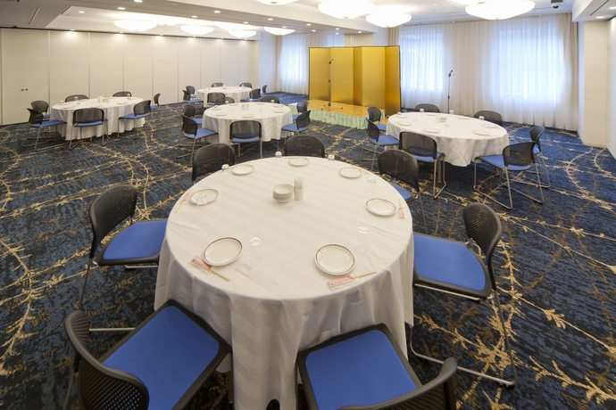 Imagen de los interiores del Hotel Hearton Kitaumeda. Foto 14