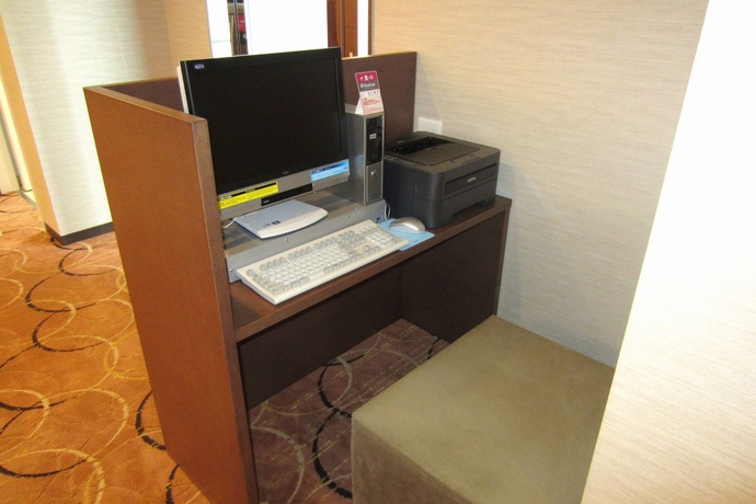 Imagen de los interiores del Hotel Hearton Kitaumeda. Foto 16