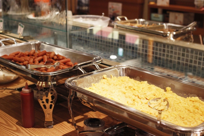 Imagen del bar/restaurante del Hotel Hearton Kitaumeda. Foto 5